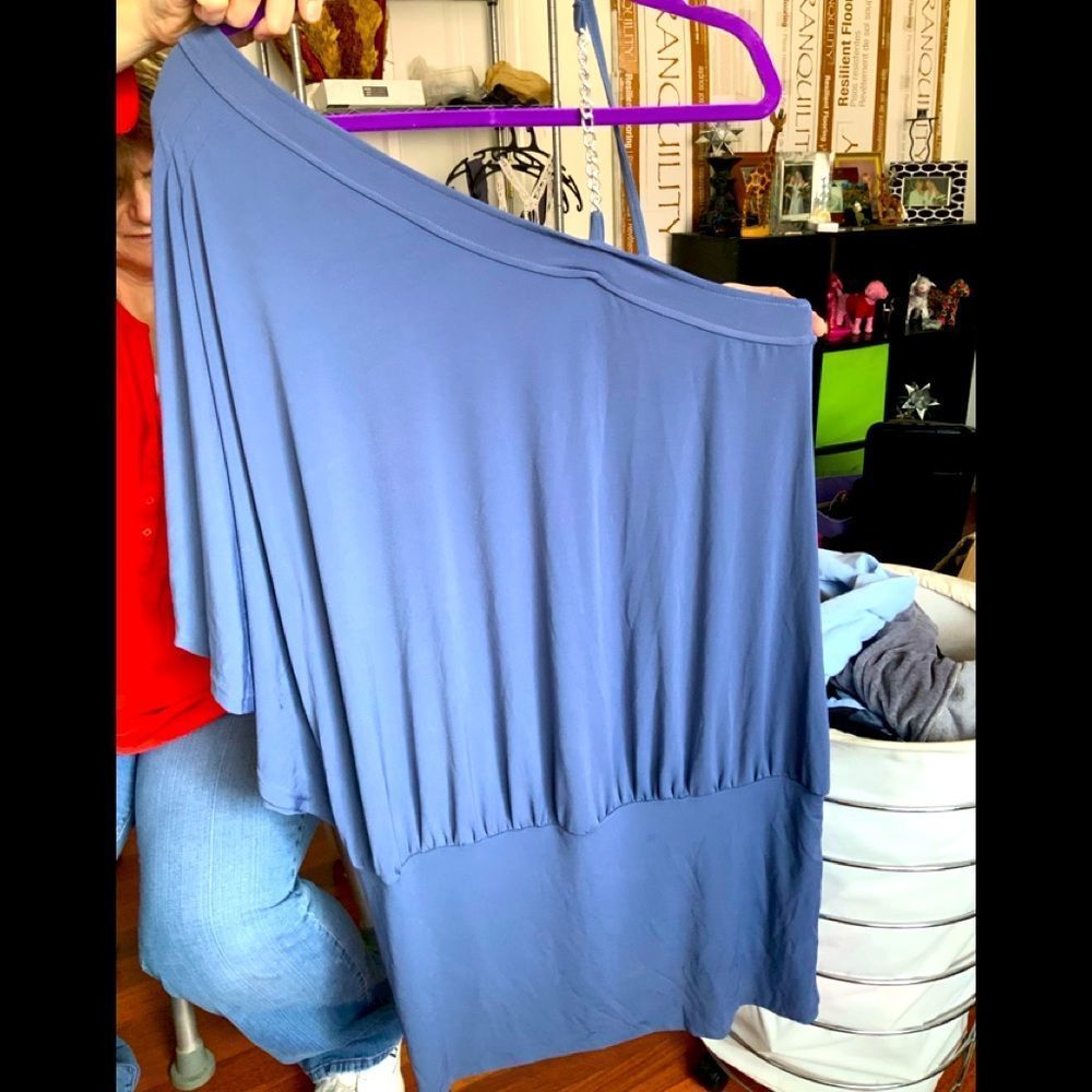 Cool summer dress